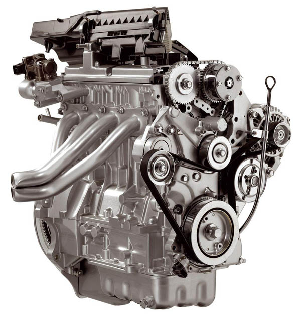 2009 O Matiz Car Engine